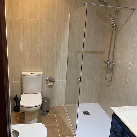 Gran Casa Cerca De La Playa Con 3 En Pedregalejo Holiday home