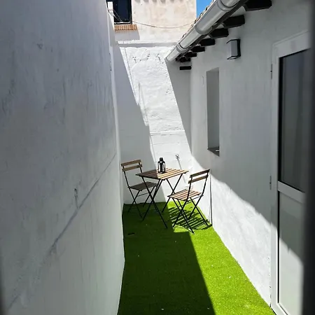 Gran Casa Cerca De La Playa Con 3 En Pedregalejo Holiday home *