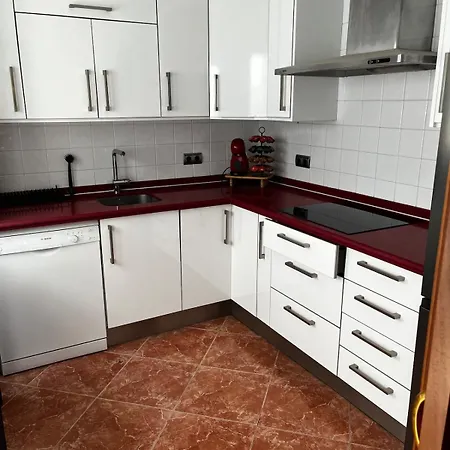 Holiday home Gran Casa Cerca De La Playa Con 3 En Pedregalejo *