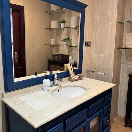 Gran Casa Cerca De La Playa Con 3 En Pedregalejo * Malaga