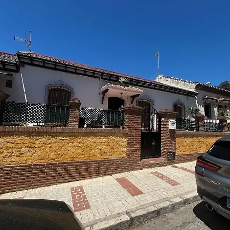 Holiday home Gran Casa Cerca De La Playa Con 3 En Pedregalejo