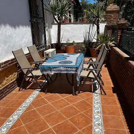 Gran Casa Cerca De La Playa Con 3 En Pedregalejo * Malaga
