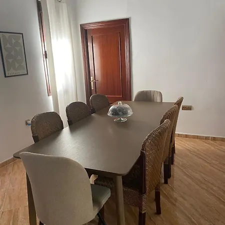 Holiday home Gran Casa Cerca De La Playa Con 3 En Pedregalejo