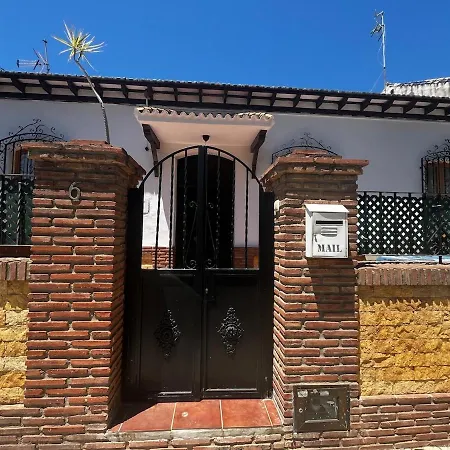 Holiday home Gran Casa Cerca De La Playa Con 3 En Pedregalejo *