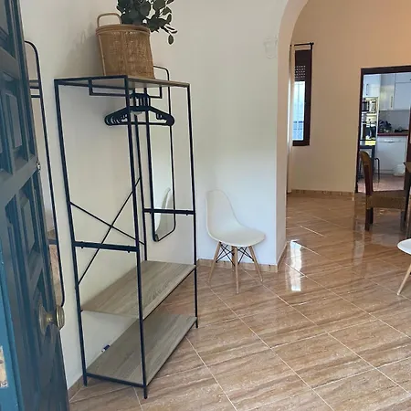 Holiday home Gran Casa Cerca De La Playa Con 3 En Pedregalejo Malaga