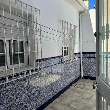Gran Casa Cerca De La Playa Con 3 En Pedregalejo Holiday home *