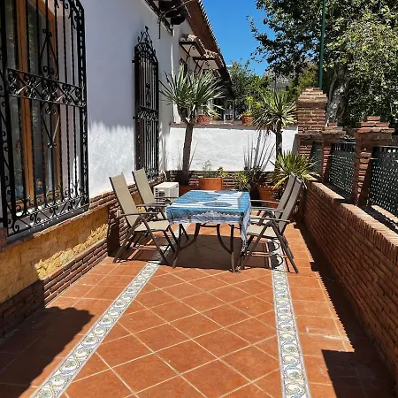 Gran Casa Cerca De La Playa Con 3 En Pedregalejo * Malaga