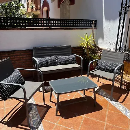 Holiday home Gran Casa Cerca De La Playa Con 3 En Pedregalejo