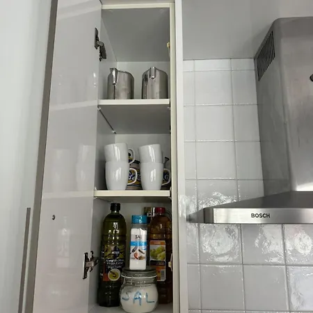 Gran Casa Cerca De La Playa Con 3 En Pedregalejo Holiday home